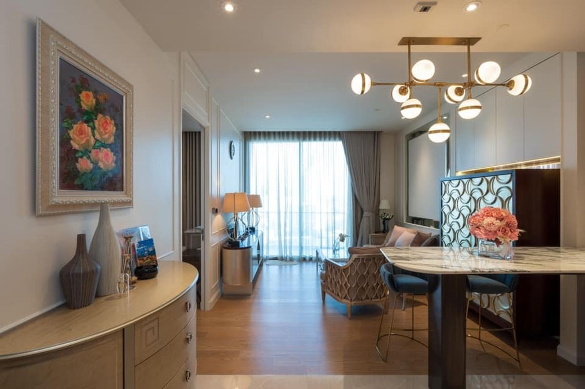 ให้เช่าคอนโดวงเวียนใหญ่ เจริญนคร : Rent: Magnolias Waterfront Residences