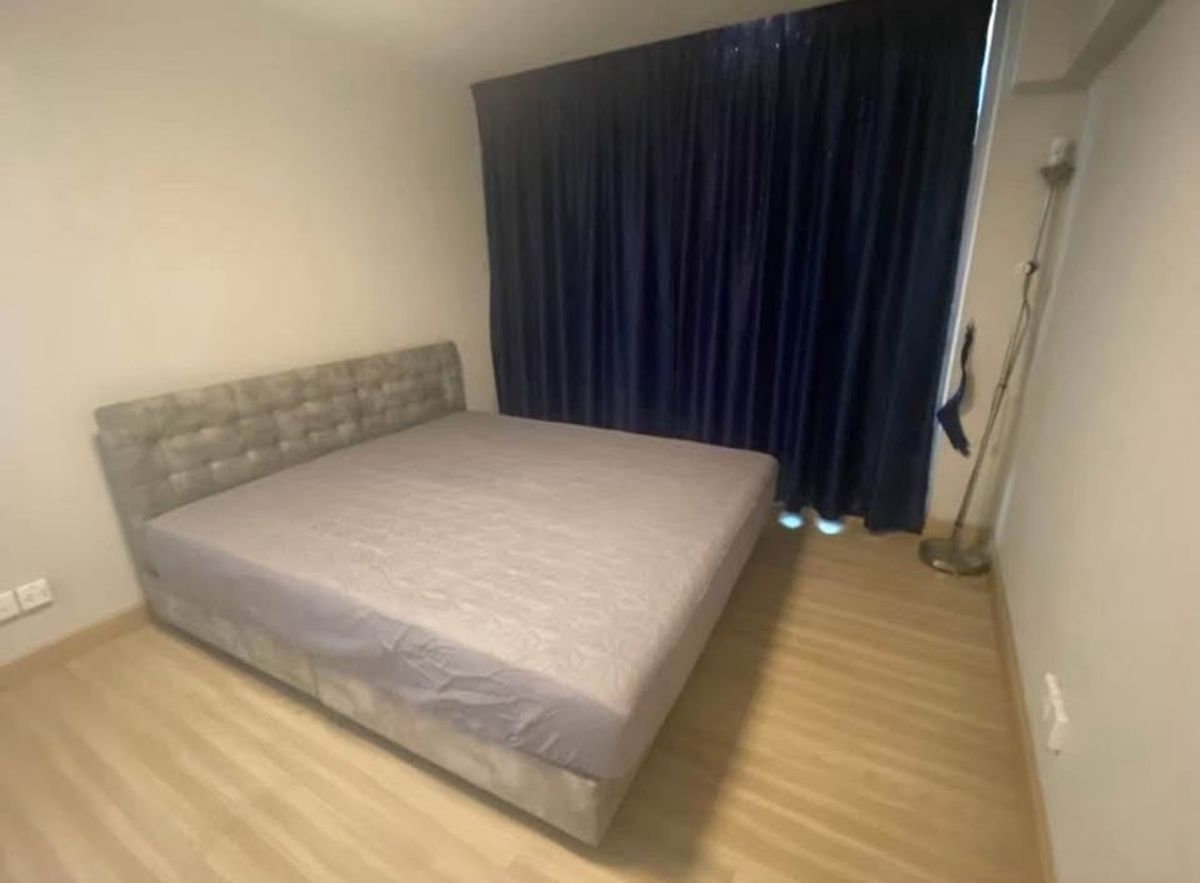 For RentCondoChaengwatana, Muangthong : 🏠RB20216 for rent is very cheap 📢 M Society 👉🏻 Add LINE @ 062MNIGK (with @ too). Admin responds quickly.