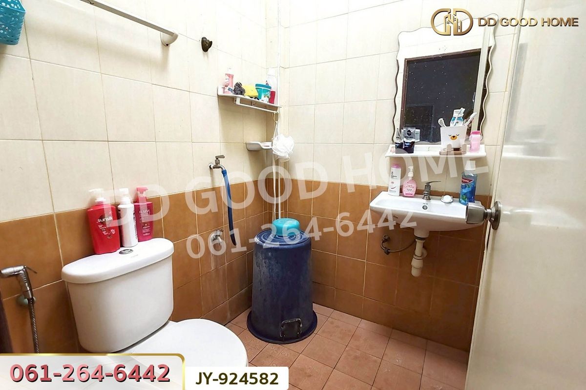 ขายทาวน์โฮมอยุธยา : DD-924582 ทาวน์เฮ้าส์ โยธยาวิลเลจ บางปะอิน พระนครศรีอยุธยา ใกล้นิคมอุตสาหกรรมโรจนะ