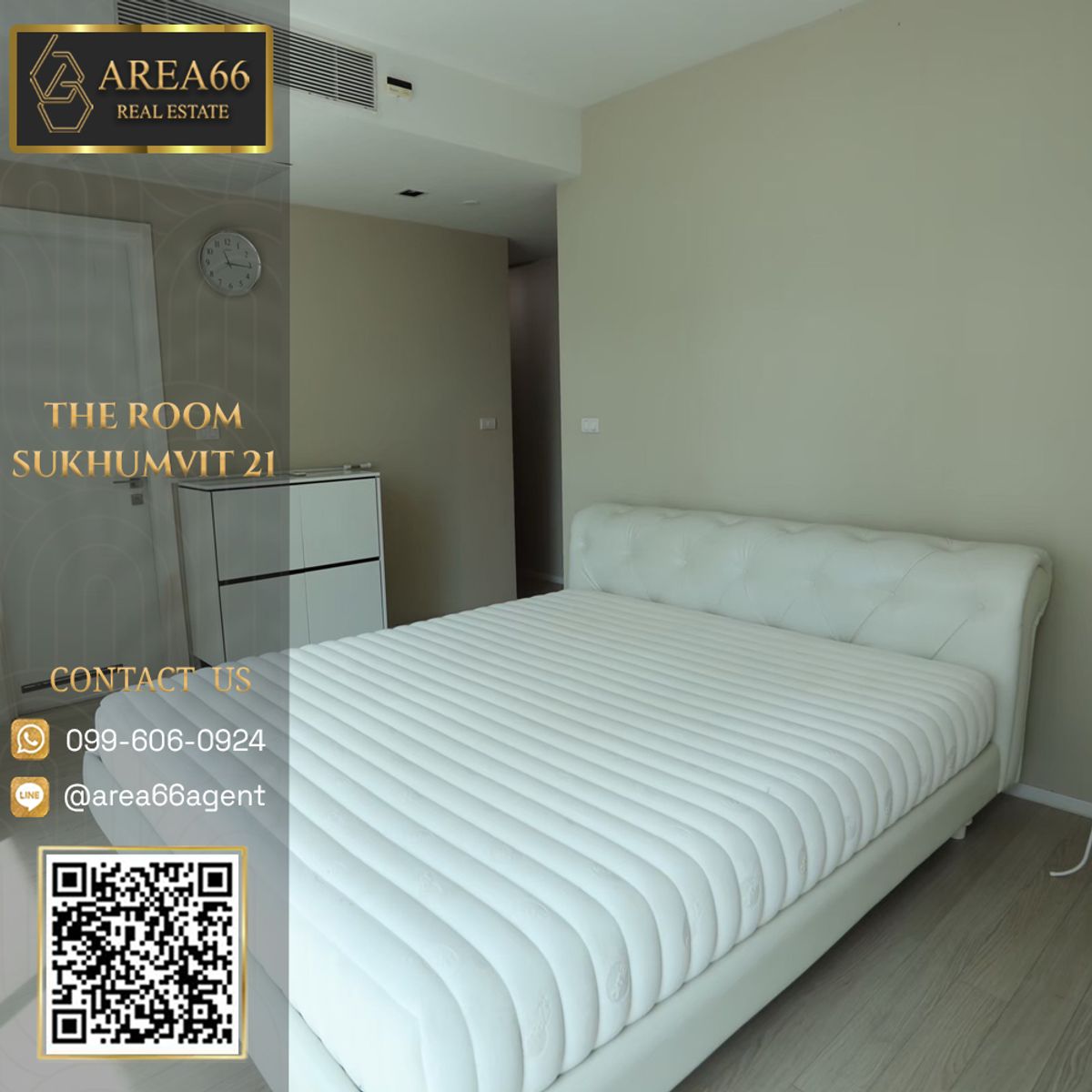 For SaleCondoSukhumvit, Asoke, Thonglor : 🔥For sale !! The Room Sukhumvit 21 Condo