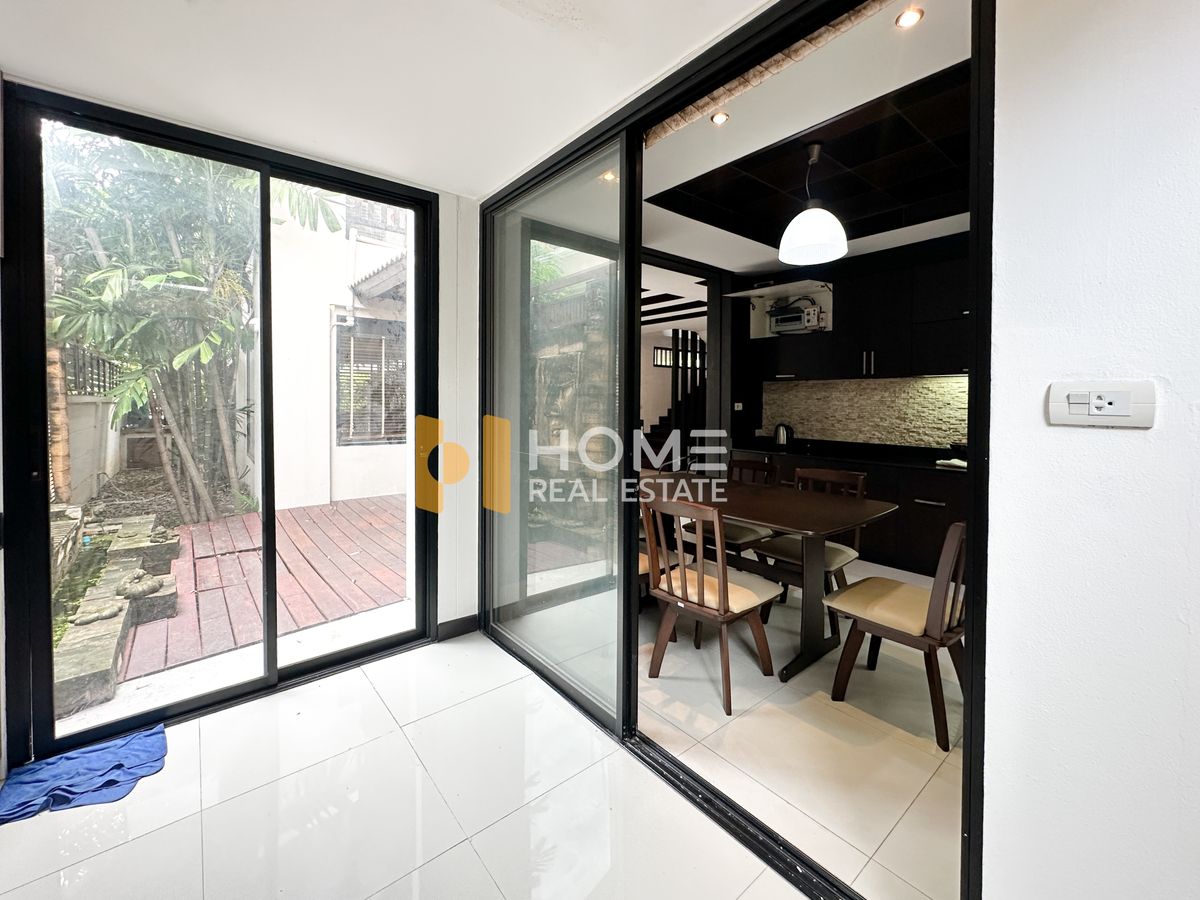 ขายบ้านแจ้งวัฒนะ เมืองทอง : HOT DEAL 🔥 อารีนา การ์เดนท์ ประชาชื่น / 4 ห้องนอน (ขาย), Arena Garden Prachachuen / 4 Bedrooms (FOR SALE) GOLF189