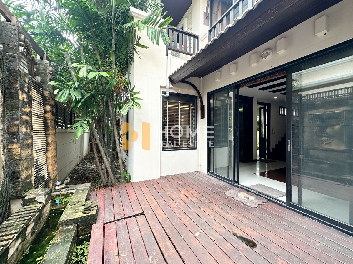 ขายบ้านแจ้งวัฒนะ เมืองทอง : HOT DEAL 🔥 อารีนา การ์เดนท์ ประชาชื่น / 4 ห้องนอน (ขาย), Arena Garden Prachachuen / 4 Bedrooms (FOR SALE) GOLF189