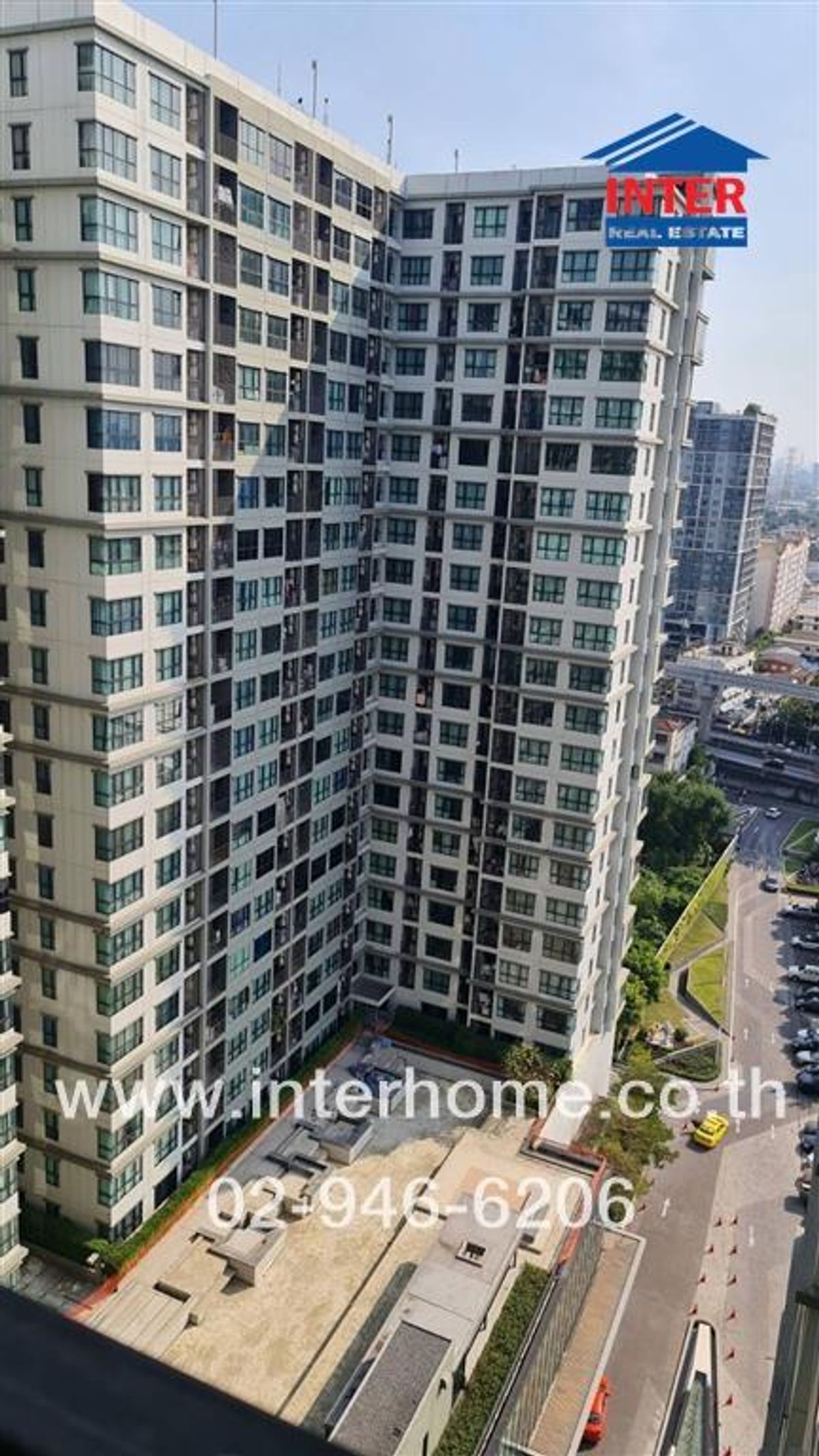 For SaleCondoChaengwatana, Muangthong : Condominium 24.45 sq.m. The Best Chaengwattana Opposite Makro Chaengwattana Chaengwattana Chaeng Watthana Pak Kred Road Rattanathibet Road, Pak Kret, Nonthaburi