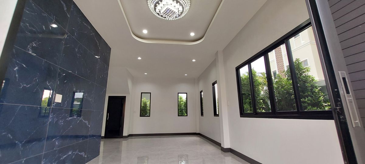 For SaleHousePhutthamonthon, Salaya : A new home that offers more than just a place to live, Krisdanakorn Village 31, Pinklao