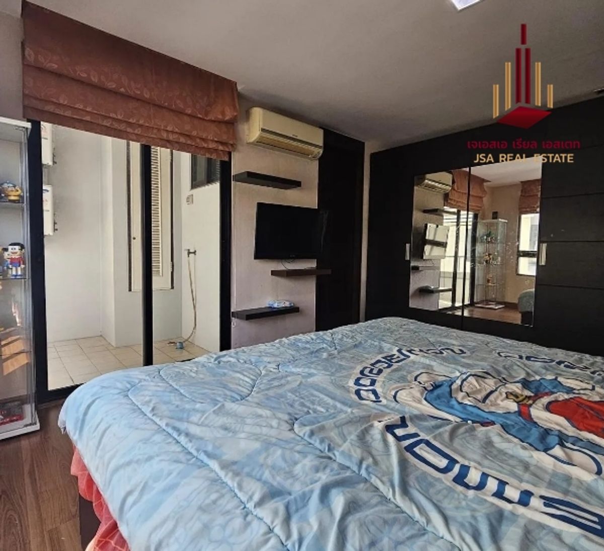 For RentCondoRatchadapisek, Huaikwang, Suttisan : ✨ For Rent: J.W. City Ratchada 32 Condo ✨ 💰 ONLY 17,500 THB/Month