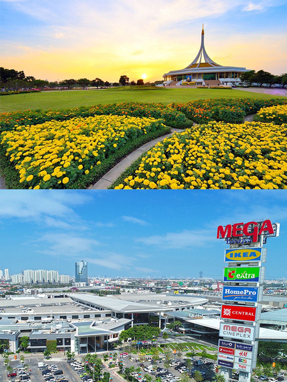 For RentHousePattanakan, Srinakarin : For Rent: Single House near Suan Luang, Nantawan Suan Luang Rama IX Project