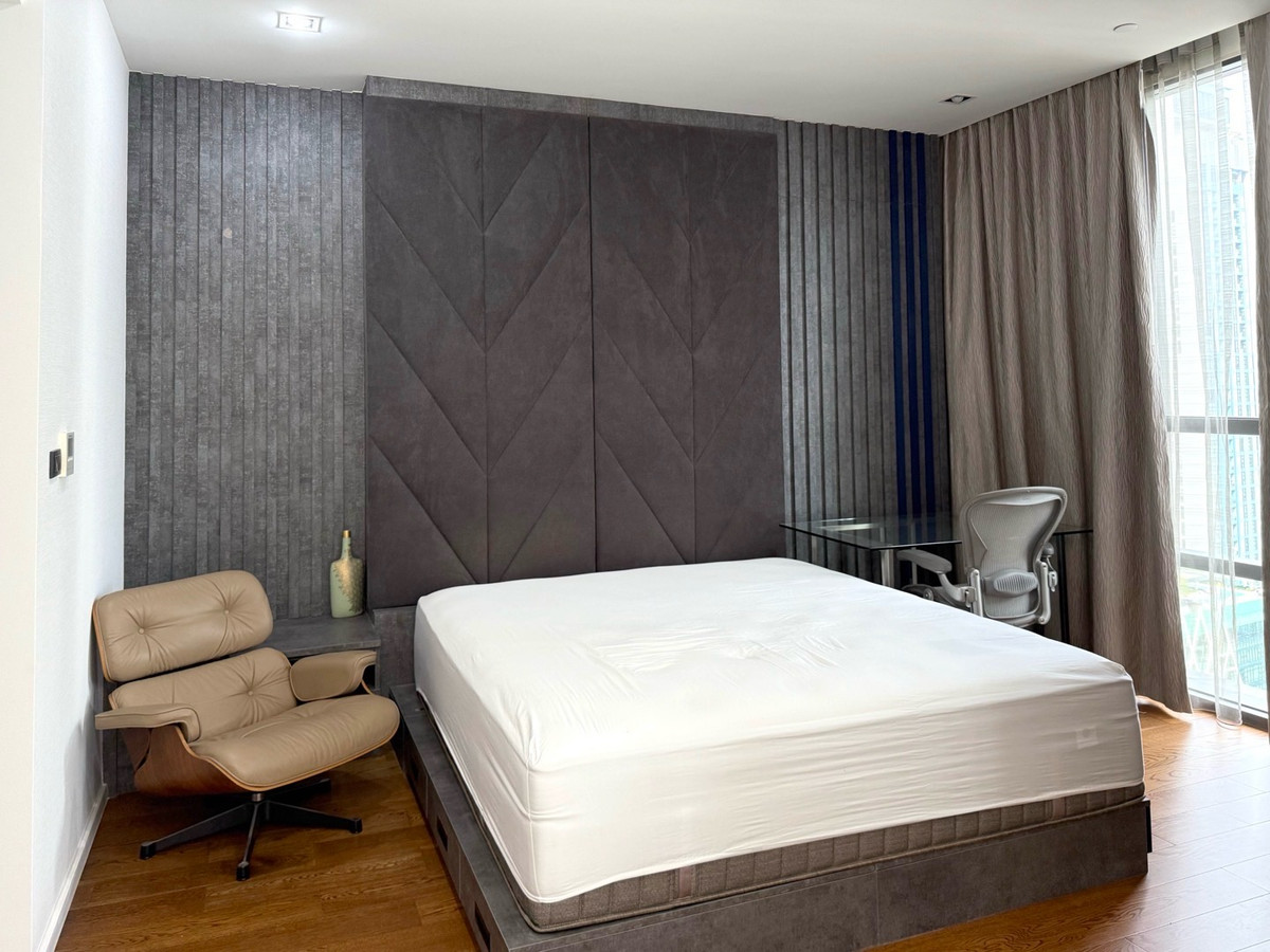 ให้เช่าคอนโดสาทร นราธิวาส : ♦️ติด BTS สุรศักดิ์♦️ The Bangkok สาทร 🏢 วิวตึกมหานคร 