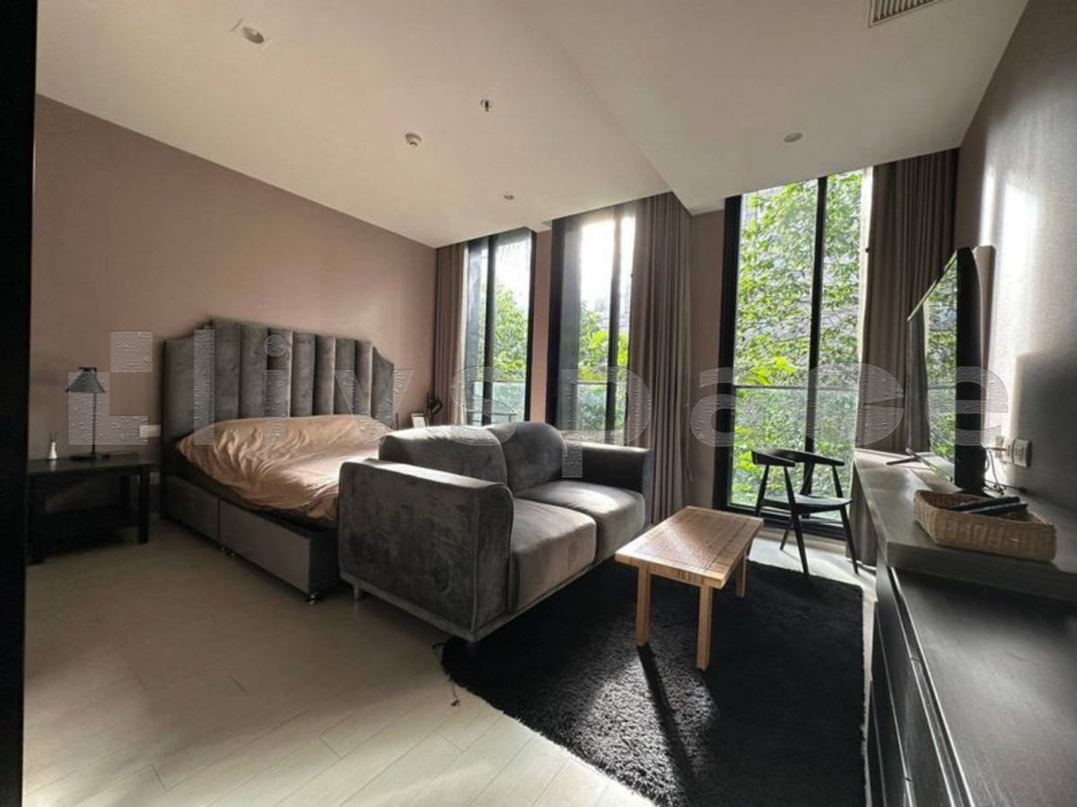 ให้เช่าคอนโดวิทยุ ชิดลม หลังสวน : [LA110] สำหรับเช่า Noble Ploenchit | 1 ห้องนอน | ขนาด 49 ตร.ม. | ราคาพิเศษ | พร้อมเข้าอยู่