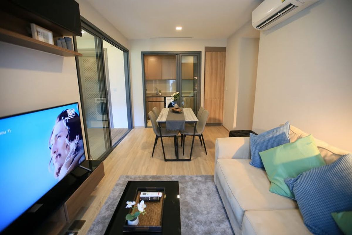 For SaleCondoSukhumvit, Asoke, Thonglor : Condo for sale TAKA HAUS. Price 17,500,000 baht [JZS250718]