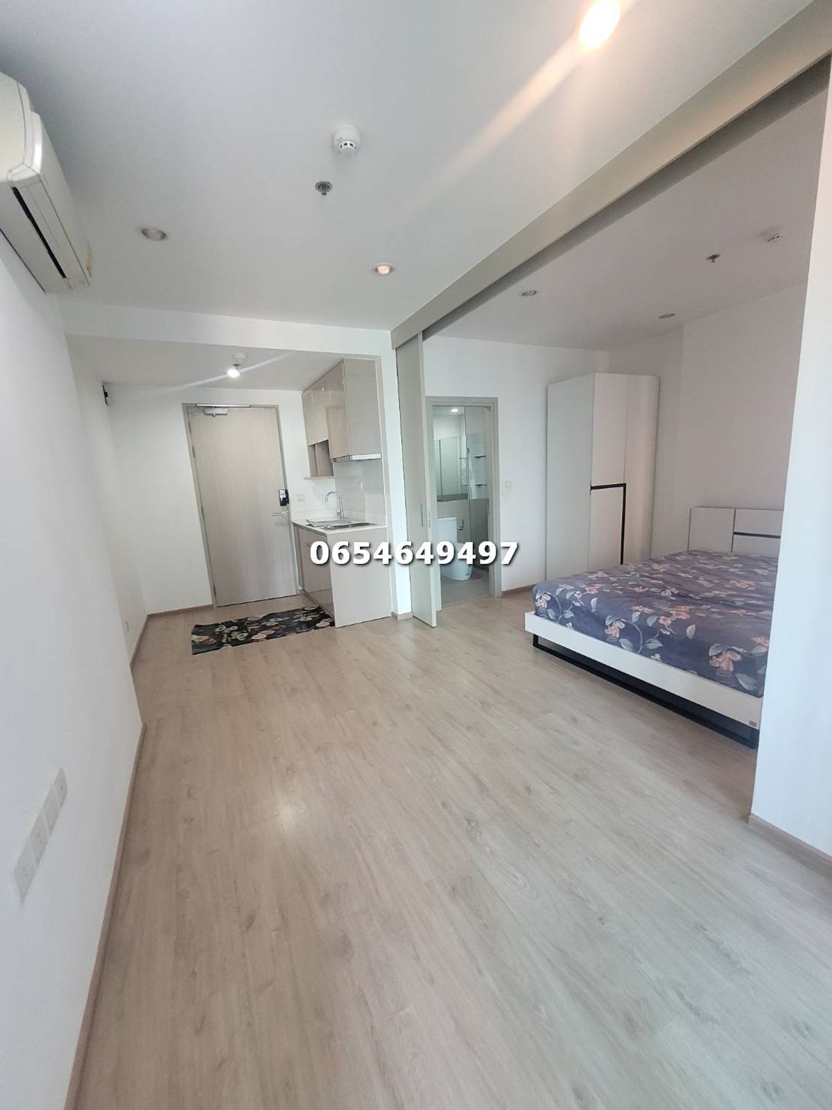 For SaleCondoSiam Paragon ,Chulalongkorn,Samyan : Urgent for sale IDEO Q Chula Samyan 1 bedroom, size 34 sq.m., interested, contact 065-464-9496