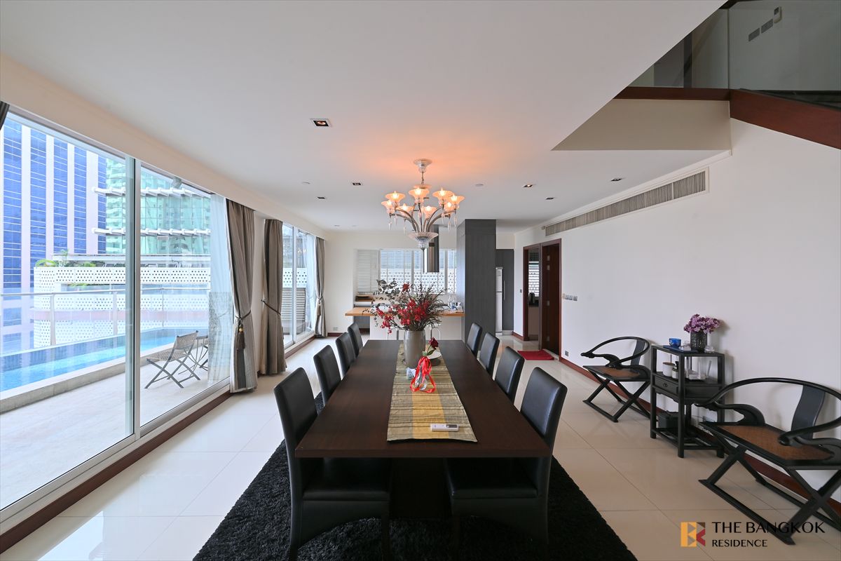 For SaleCondoSukhumvit, Asoke, Thonglor : 💎Luxury Condo! Private Pool,Le Raffine Sukhumvit 31 near BTS Phrom Phong