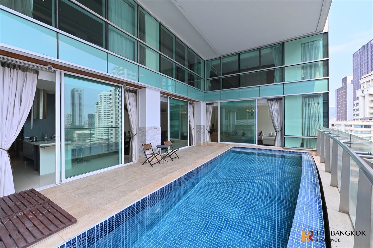 For SaleCondoSukhumvit, Asoke, Thonglor : 💎Luxury Condo! Private Pool,Le Raffine Sukhumvit 31 near BTS Phrom Phong