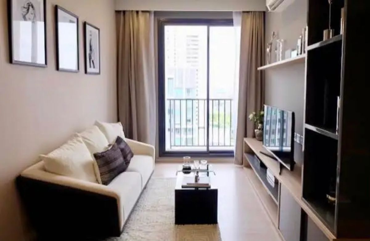 ให้เช่าคอนโดสุขุมวิท อโศก ทองหล่อ : 36,000 BHT/Month M Thonglor 10, 2 Bedrooms **Pet Firendly
