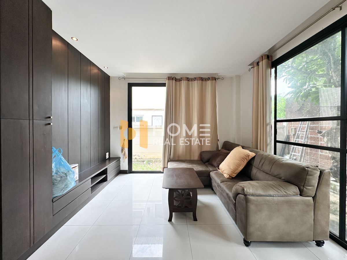 ขายบ้านแจ้งวัฒนะ เมืองทอง : HOT DEAL 🔥 อารีนา การ์เดนท์ ประชาชื่น / 4 ห้องนอน (ขาย), Arena Garden Prachachuen / 4 Bedrooms (FOR SALE) GOLF189