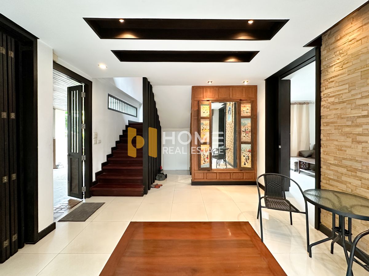 ขายบ้านแจ้งวัฒนะ เมืองทอง : HOT DEAL 🔥 อารีนา การ์เดนท์ ประชาชื่น / 4 ห้องนอน (ขาย), Arena Garden Prachachuen / 4 Bedrooms (FOR SALE) GOLF189