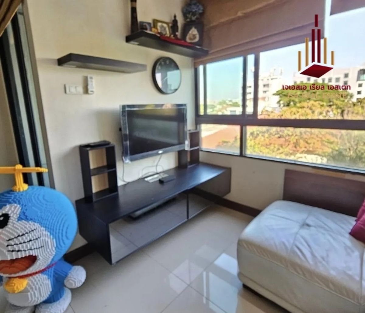 For RentCondoRatchadapisek, Huaikwang, Suttisan : ✨ For Rent: J.W. City Ratchada 32 Condo ✨ 💰 ONLY 17,500 THB/Month