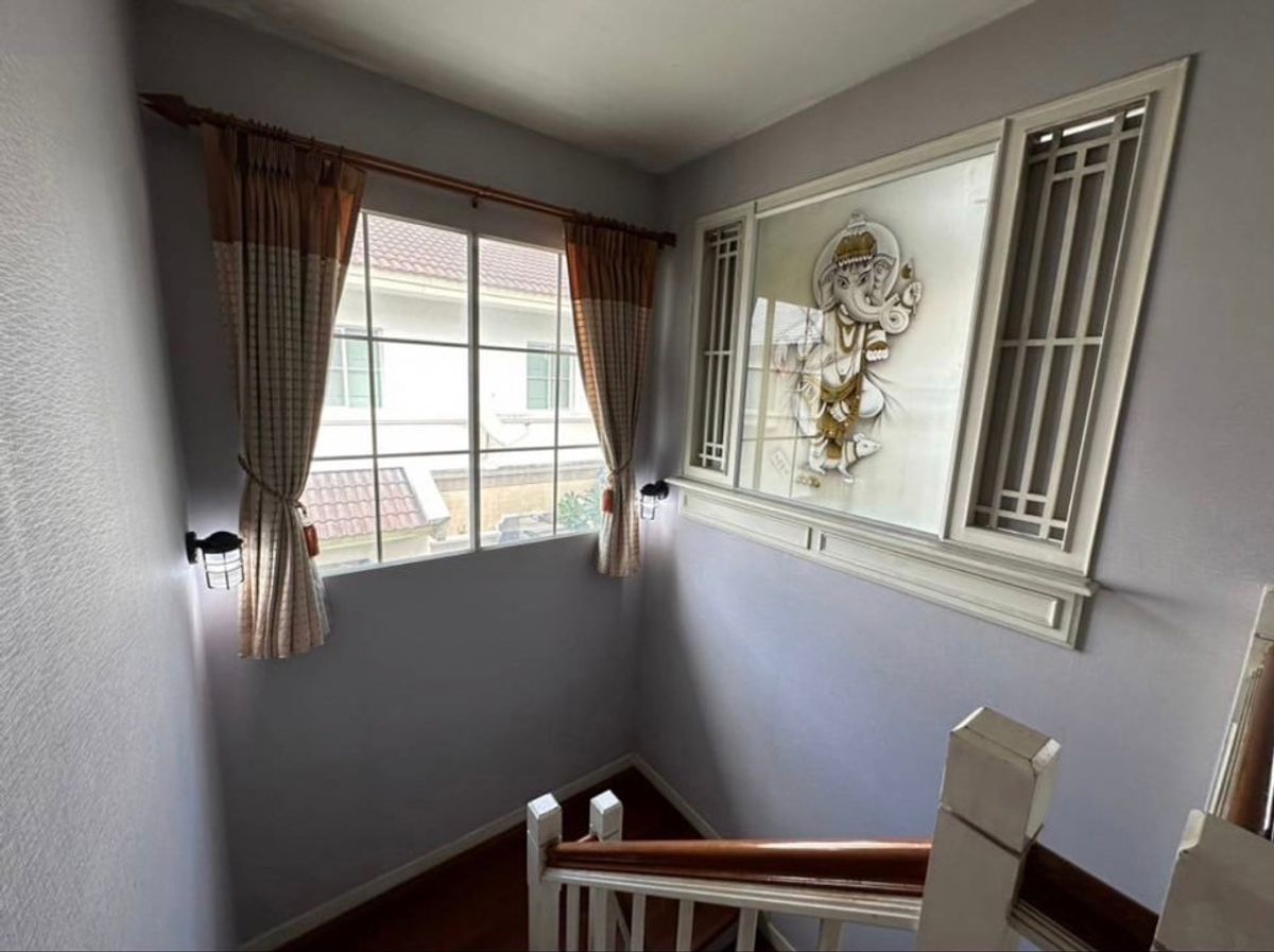 For RentHousePattanakan, Srinakarin : For Rent: Single House near Suan Luang, Nantawan Suan Luang Rama IX Project