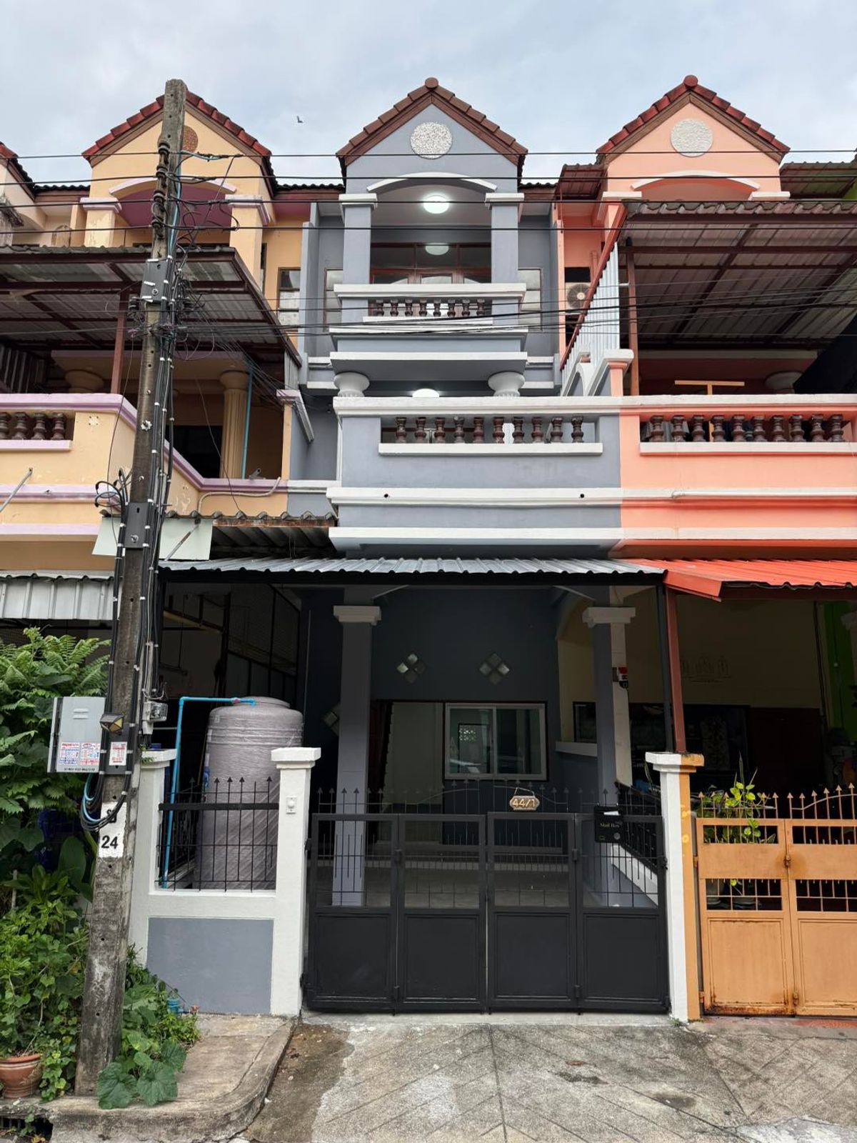 For SaleTownhomeLadkrabang, Suwannaphum Airport : Suan Luang Home Place / 3 Bedrooms (Sale), Suan Luang Home Place / 3 Bedrooms (For Sale) FON227