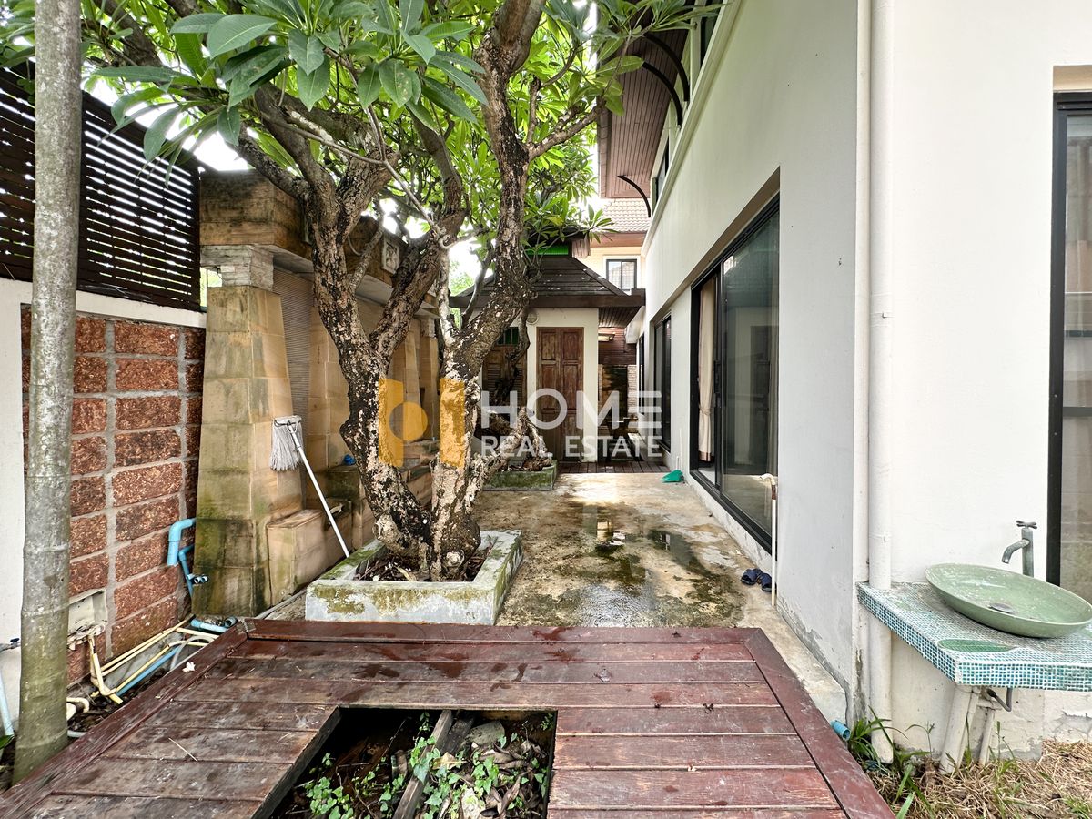 ขายบ้านแจ้งวัฒนะ เมืองทอง : HOT DEAL 🔥 อารีนา การ์เดนท์ ประชาชื่น / 4 ห้องนอน (ขาย), Arena Garden Prachachuen / 4 Bedrooms (FOR SALE) GOLF189