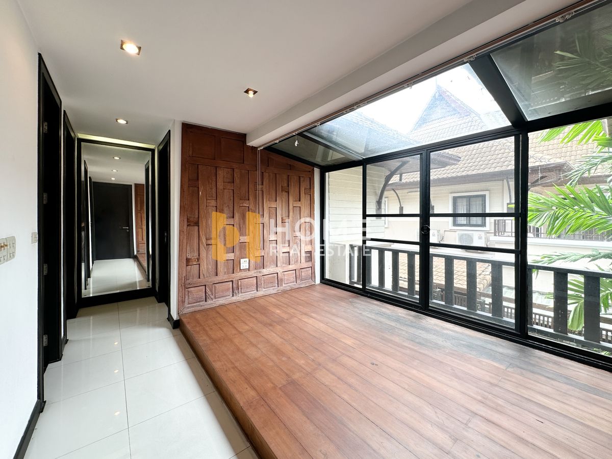 ขายบ้านแจ้งวัฒนะ เมืองทอง : HOT DEAL 🔥 อารีนา การ์เดนท์ ประชาชื่น / 4 ห้องนอน (ขาย), Arena Garden Prachachuen / 4 Bedrooms (FOR SALE) GOLF189