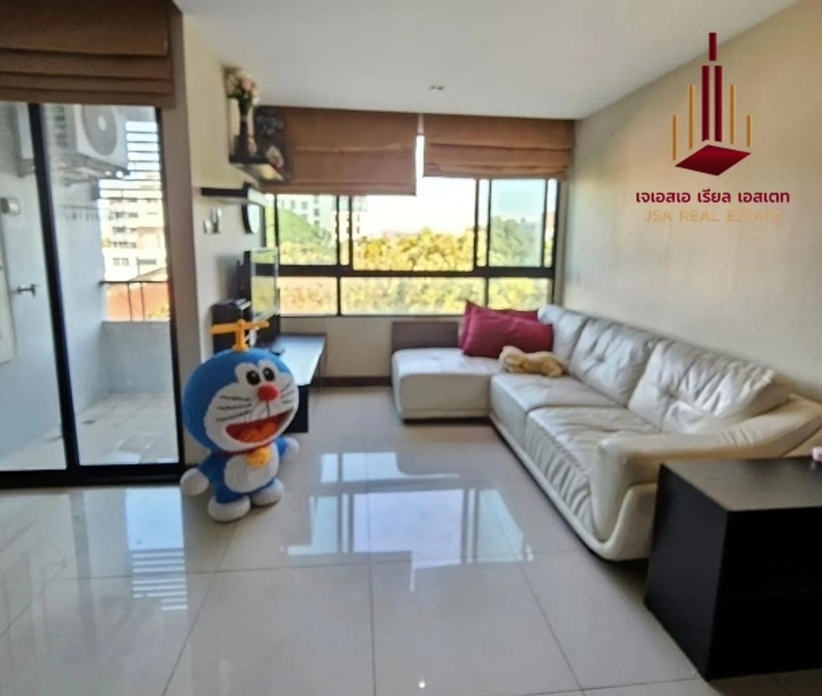 For RentCondoRatchadapisek, Huaikwang, Suttisan : ✨ For Rent: J.W. City Ratchada 32 Condo ✨ 💰 ONLY 17,500 THB/Month