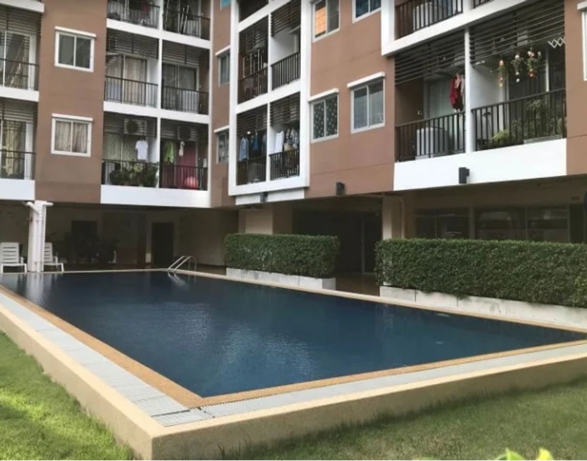 For SaleCondoBangna, Bearing, Lasalle : (19386) B Condo