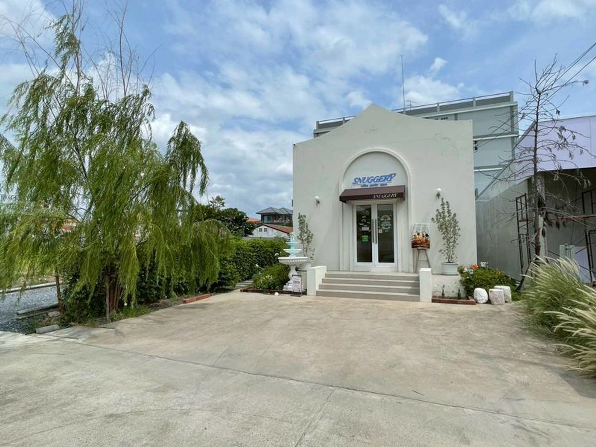 For RentChokchai 4, Ladprao 71, Ladprao 48, : Rental Building, Restaurant, Beverage, Lat Pla Khao Road, area 258 square meters, Lat Phrao District, Bangkok