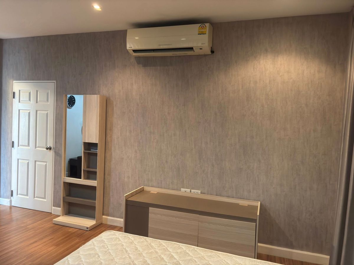 For RentHouseBangna, Bearing, Lasalle : P-2785 Urgent rent! Setthasiri Bangna-Ring Road near Mega Bangna, IKEA only 200 meters