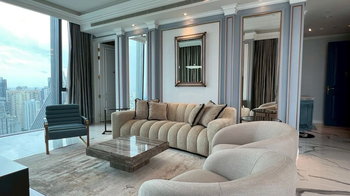 คอนโดสุขุมวิท อโศก ทองหล่อ : specail price for selling 120mb and rent 350k/ month for rent Marque Sukhumvit 39 2 bed 3 bath 