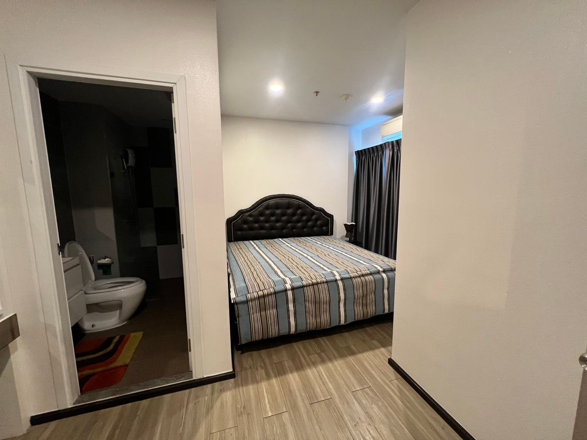 For RentCondoRama 2, Bang Khun Thian : Rent now !! Ready to go in 29 Aug 68, 2 bedrooms, big room / book first ✨ Origins Bang Mot - Rama 2