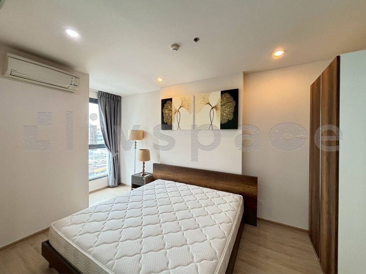 ขายคอนโดสยาม จุฬา สามย่าน : [LA112] ขาย Ideo Q Chula Samyan | 1 ห้องนอน | ขนาด 33.58 ตร.ม.| รีโนเวทใหม่ ราคาพิเศษ พร้อมผู้เช่า