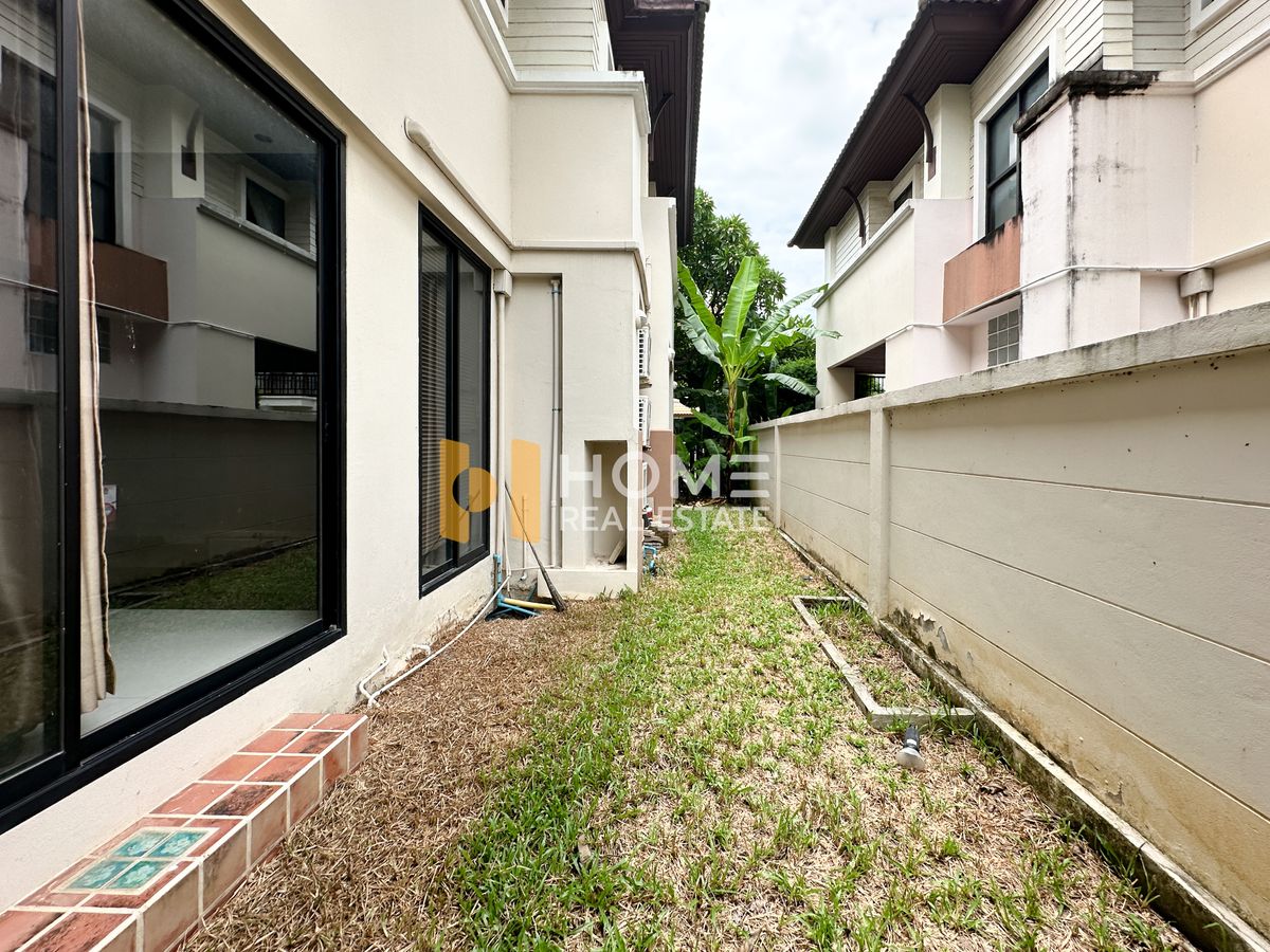 ขายบ้านแจ้งวัฒนะ เมืองทอง : HOT DEAL 🔥 อารีนา การ์เดนท์ ประชาชื่น / 4 ห้องนอน (ขาย), Arena Garden Prachachuen / 4 Bedrooms (FOR SALE) GOLF189