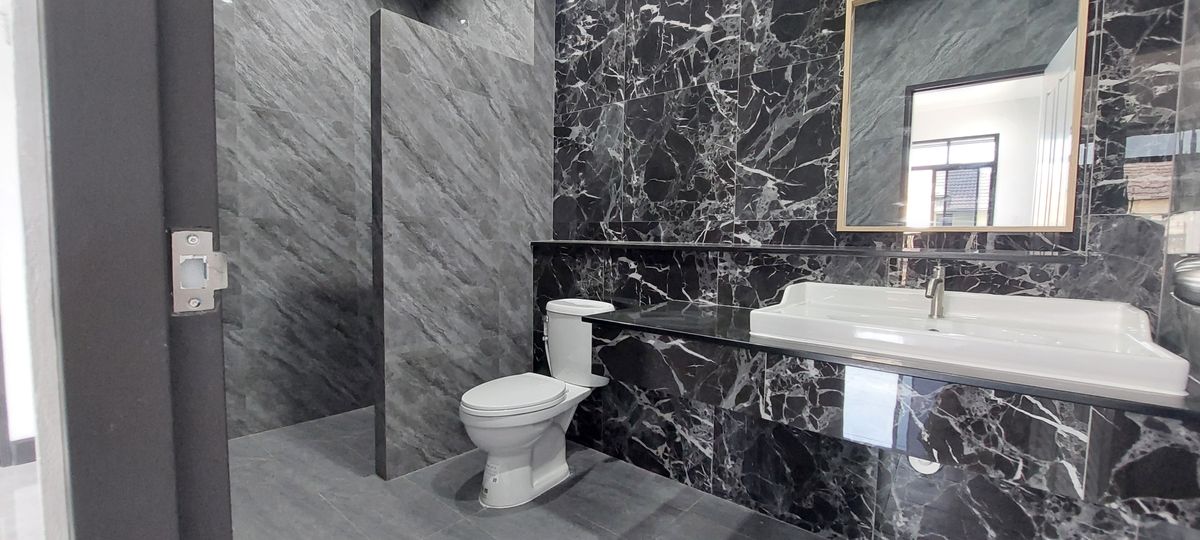 For SaleHousePhutthamonthon, Salaya : A new home that offers more than just a place to live, Krisdanakorn Village 31, Pinklao