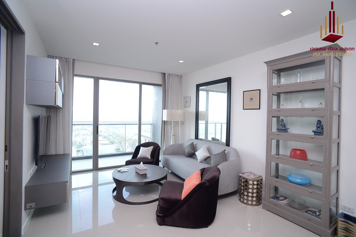 ให้เช่าคอนโดพระราม 3 สาธุประดิษฐ์ : ✨ For Rent: Star View Rama 3 Condo ✨  💰 Only 48,000 THB/month