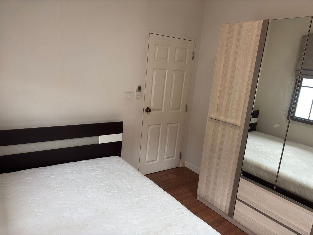 For RentHouseBangna, Bearing, Lasalle : P-2785 Urgent rent! Setthasiri Bangna-Ring Road near Mega Bangna, IKEA only 200 meters