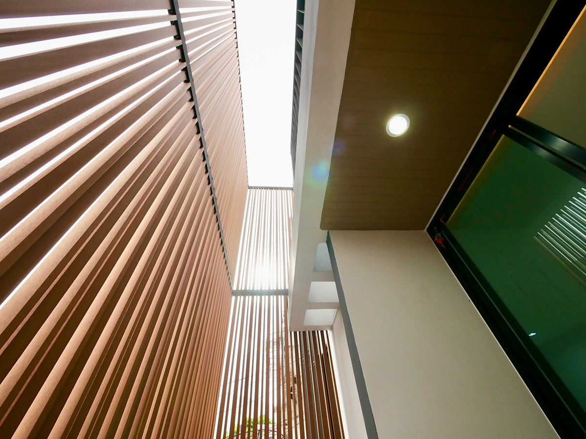 For SaleTownhomeNawamin, Ramindra : 3 -story townhome for sale, Soi Khubon 27, SPOME Village, just 200 meters into the alley, size 24 sq.m.