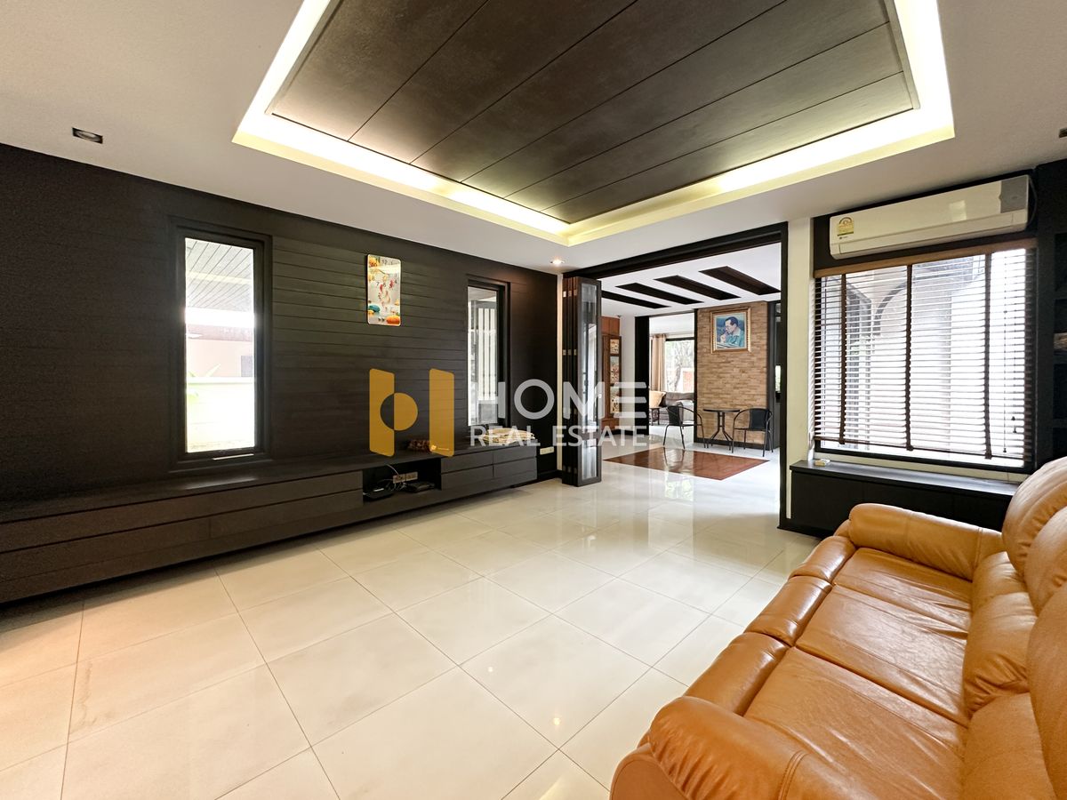 ขายบ้านแจ้งวัฒนะ เมืองทอง : HOT DEAL 🔥 อารีนา การ์เดนท์ ประชาชื่น / 4 ห้องนอน (ขาย), Arena Garden Prachachuen / 4 Bedrooms (FOR SALE) GOLF189