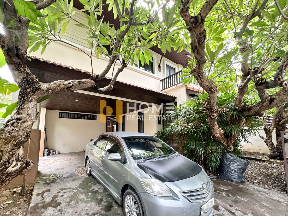 ขายบ้านแจ้งวัฒนะ เมืองทอง : HOT DEAL 🔥 อารีนา การ์เดนท์ ประชาชื่น / 4 ห้องนอน (ขาย), Arena Garden Prachachuen / 4 Bedrooms (FOR SALE) GOLF189