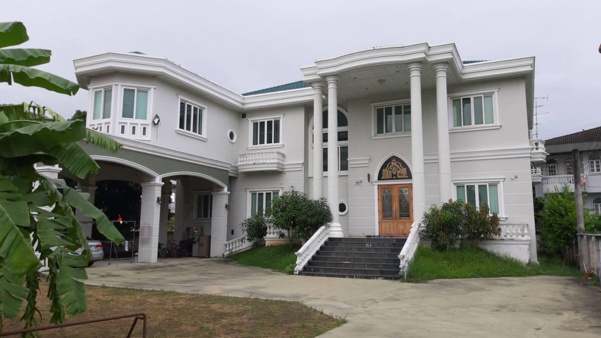 ขายที่ดินพัฒนาการ ศรีนครินทร์ : ขายบ้านพร้อมที่ดิน พัฒนาการ 53 เนื้อที่ 1.5 ไร่ (ราคาดีที่สุดในทำเลนี้)