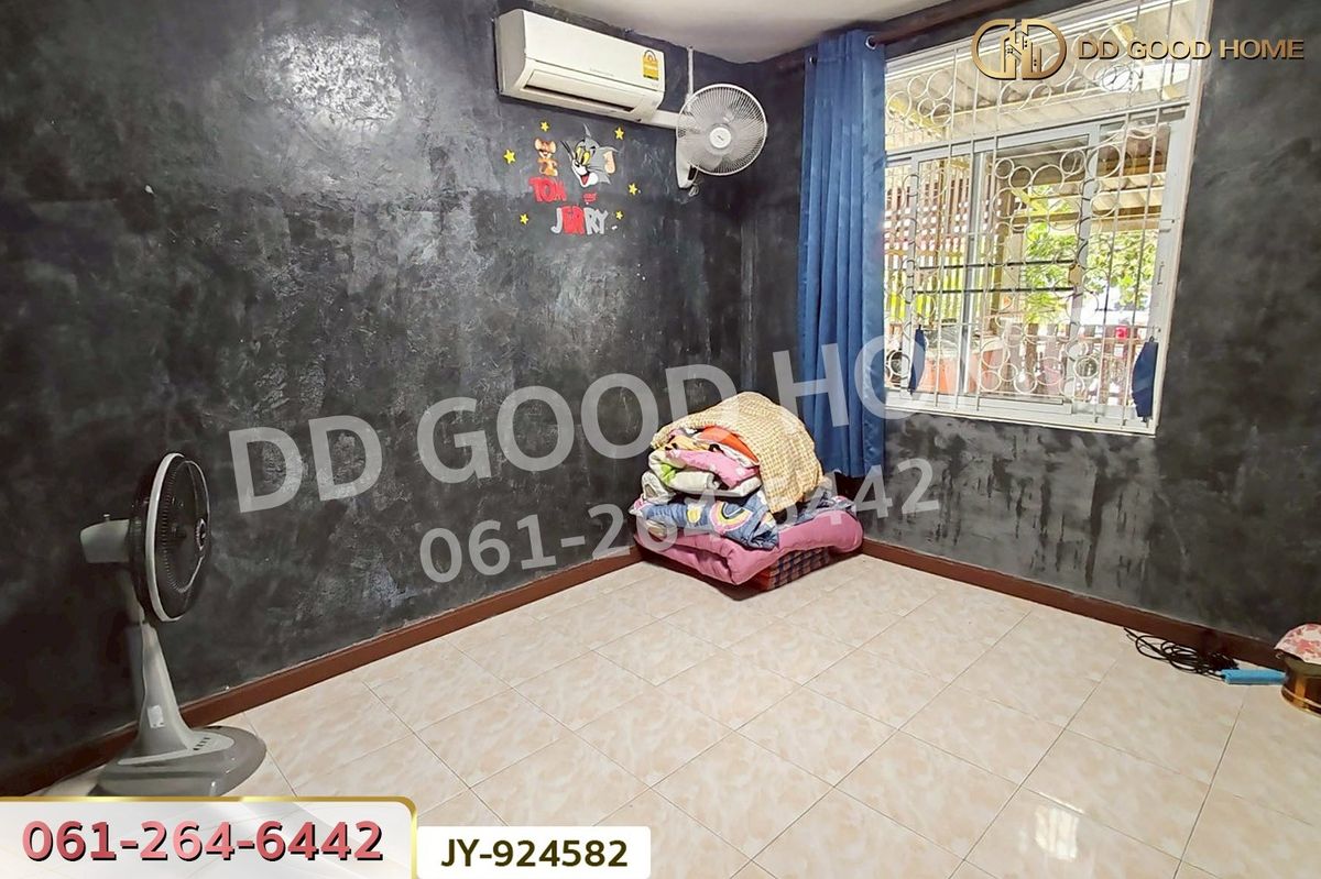 ขายทาวน์โฮมอยุธยา : DD-924582 ทาวน์เฮ้าส์ โยธยาวิลเลจ บางปะอิน พระนครศรีอยุธยา ใกล้นิคมอุตสาหกรรมโรจนะ