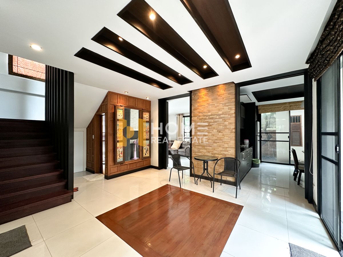 ขายบ้านแจ้งวัฒนะ เมืองทอง : HOT DEAL 🔥 อารีนา การ์เดนท์ ประชาชื่น / 4 ห้องนอน (ขาย), Arena Garden Prachachuen / 4 Bedrooms (FOR SALE) GOLF189