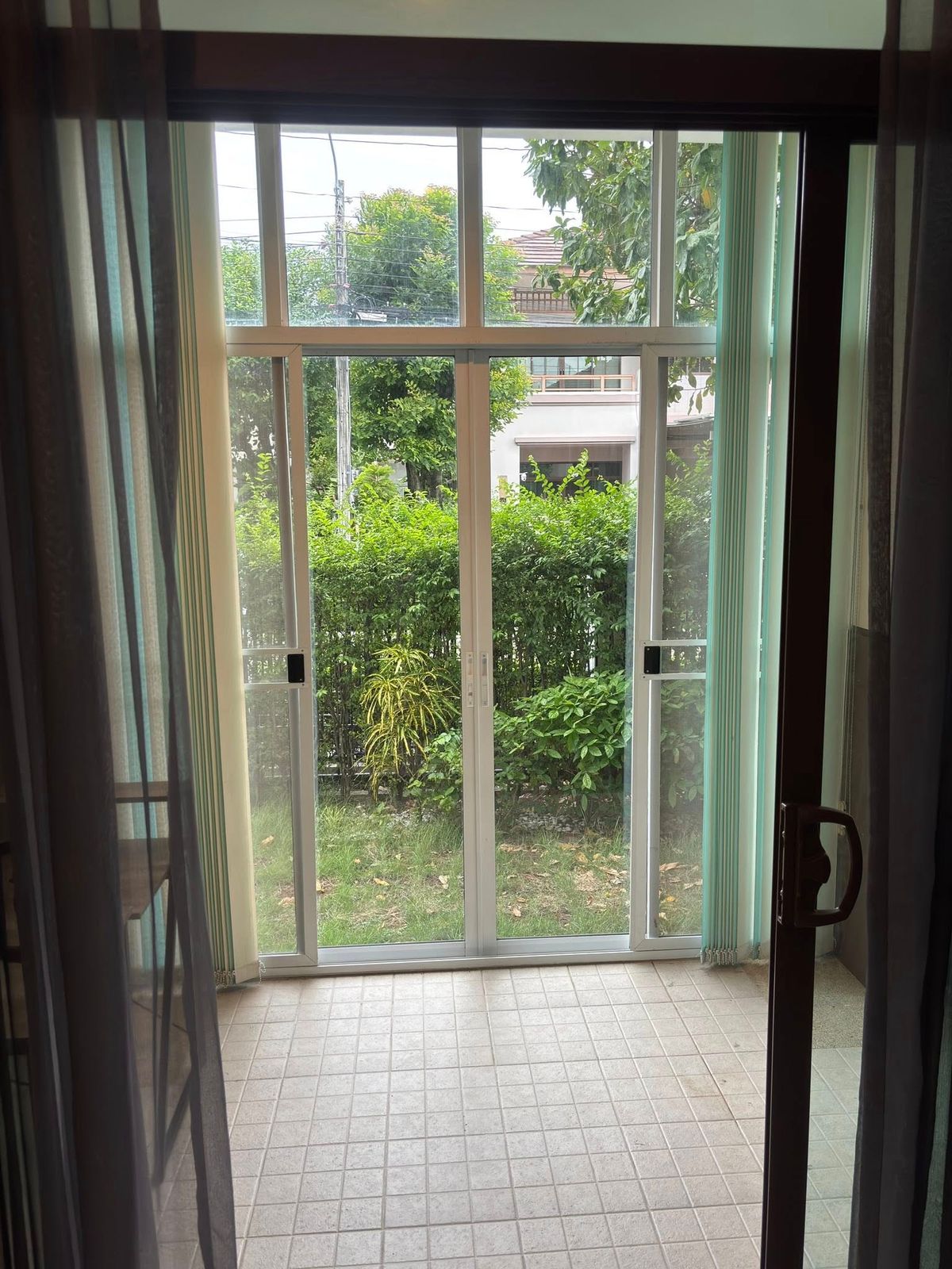 For RentHouseBangna, Bearing, Lasalle : P-2785 Urgent rent! Setthasiri Bangna-Ring Road near Mega Bangna, IKEA only 200 meters