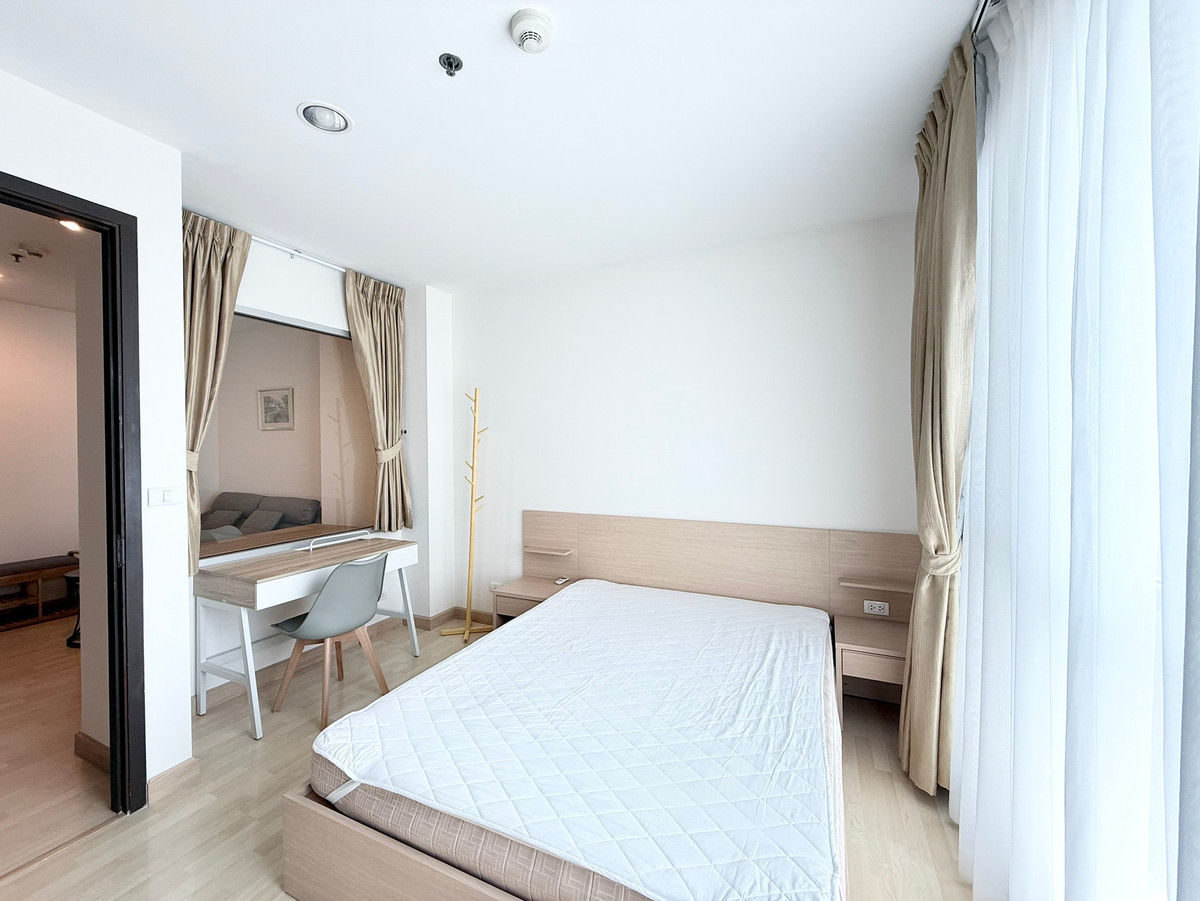 For RentCondoRatchadapisek, Huaikwang, Suttisan : For Rent, Ready to Move In ‼️ ✨ Rhythm Ratchada ✨ Great price, prime location next to MRT Ratchadaphisek 🚇 (No.260272)