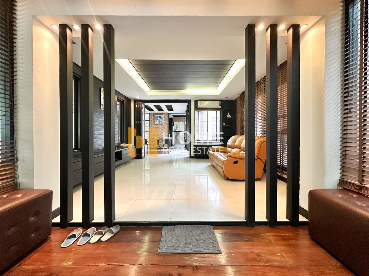 ขายบ้านแจ้งวัฒนะ เมืองทอง : HOT DEAL 🔥 อารีนา การ์เดนท์ ประชาชื่น / 4 ห้องนอน (ขาย), Arena Garden Prachachuen / 4 Bedrooms (FOR SALE) GOLF189