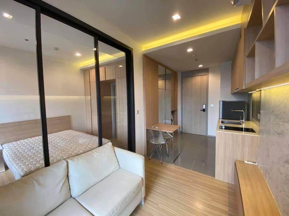 ให้เช่าคอนโดสะพานควาย จตุจักร : เช่า RR774 M Jatujak ห้องสวย เฟอร์นิเจอร์ครบ ใกล้รถไฟฟ้า BTS สะพานควาย