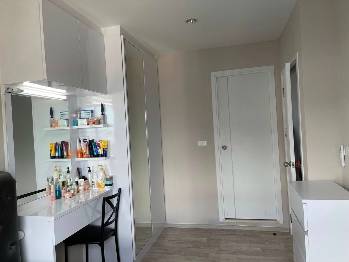 For SaleCondoRama9, Petchburi, RCA : Highly beautiful room Firing is very good !! ⭐Plum Condo Ramkhamhaeng Station