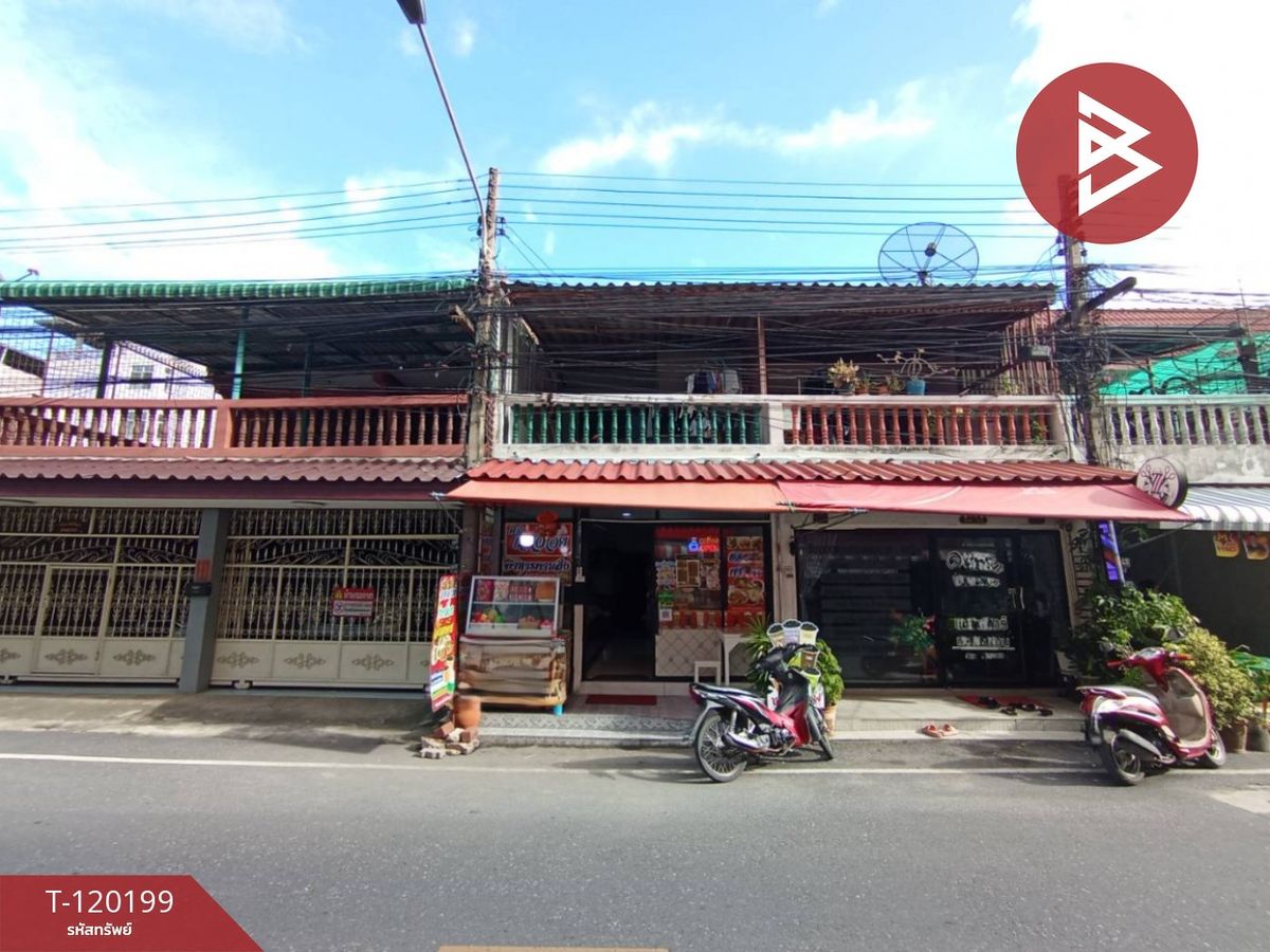 For SaleTownhomeAyutthaya : 2 -story townhouse for sale, area 23 sq.wah, Bang Pa -in, Phra Nakhon Si Ayutthaya