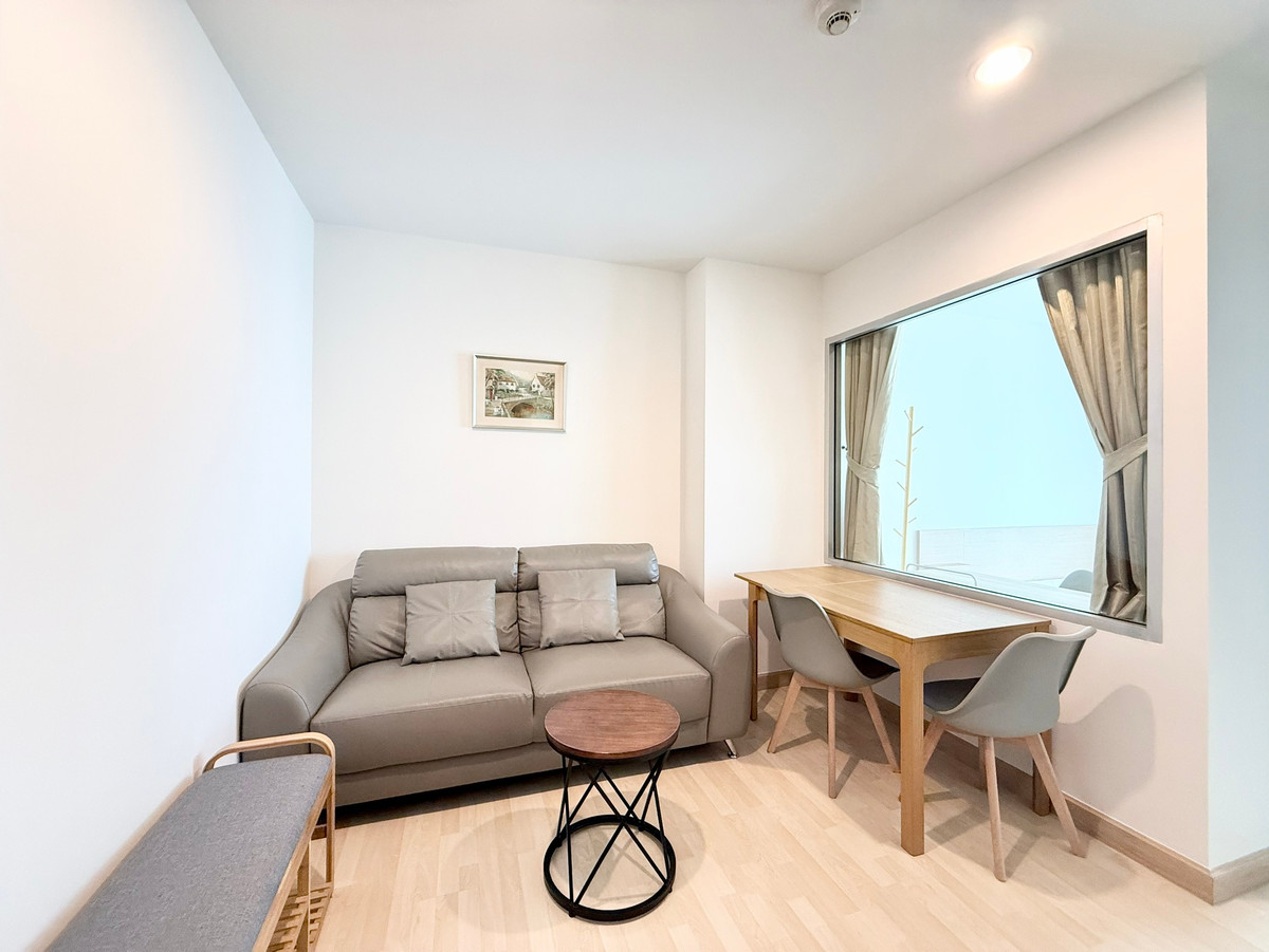For RentCondoRatchadapisek, Huaikwang, Suttisan : For Rent, Ready to Move In ‼️ ✨ Rhythm Ratchada ✨ Great price, prime location next to MRT Ratchadaphisek 🚇 (No.260272)