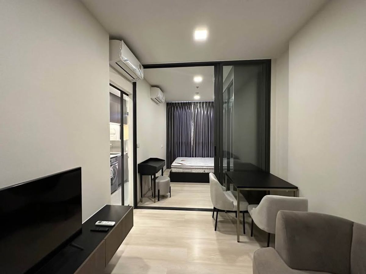 ให้เช่าคอนโดสะพานควาย จตุจักร : เช่า RR773 The Privacy Jatujak ห้องสวย เฟอร์นิเจอร์ครบ ใกล้รถไฟฟ้า MRT พหลโยธิน