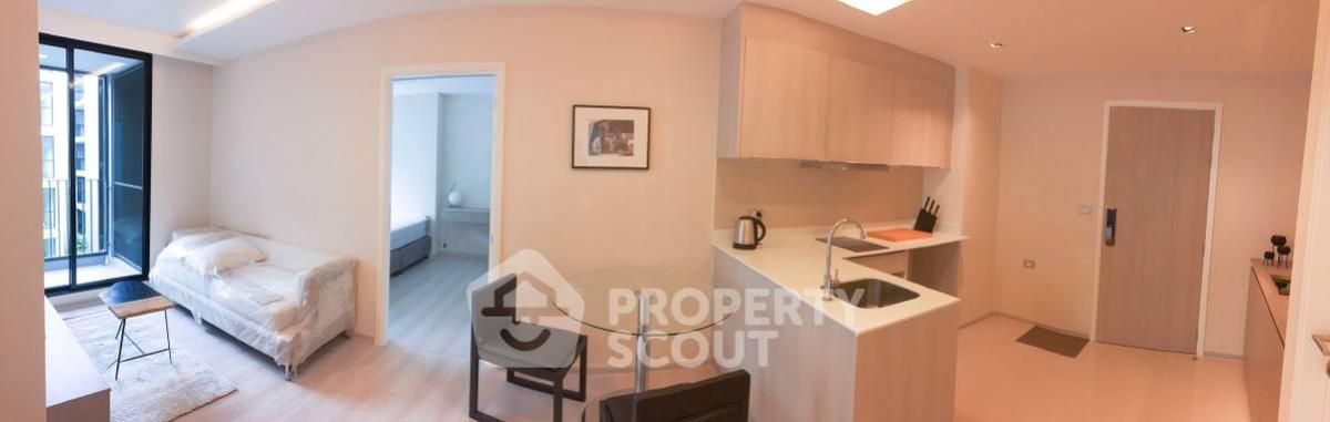 For SaleCondoSukhumvit, Asoke, Thonglor : 2-BR Condo at Vtara 36 near BTS Thong Lor